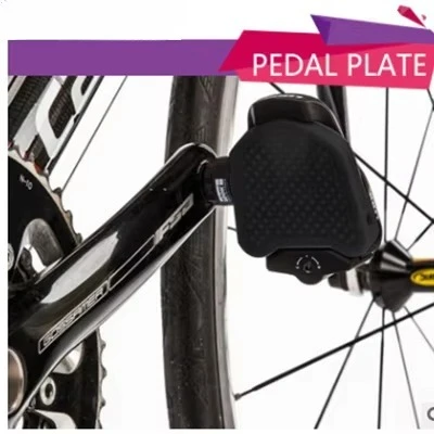 دواسات دراجات جديدة ذات طراز بسيط وسهلة التخزين، ودواسات دراجات جبلية عالية القوة من النايلون