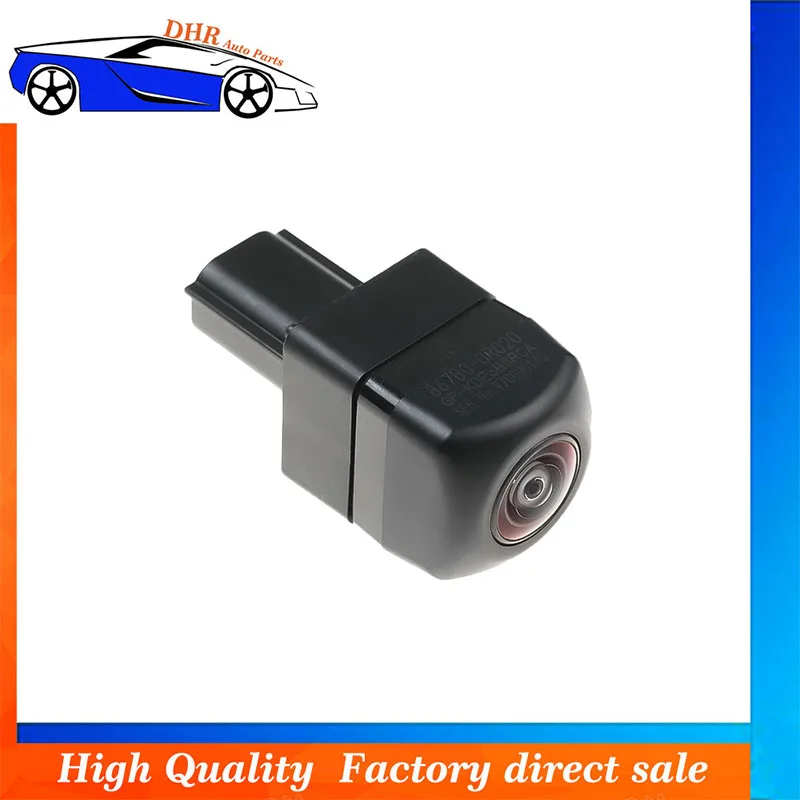 867B0-0R020 For 2018 Toyota RAV4 Car Rear View Assist Reversing Camera 867B00R020