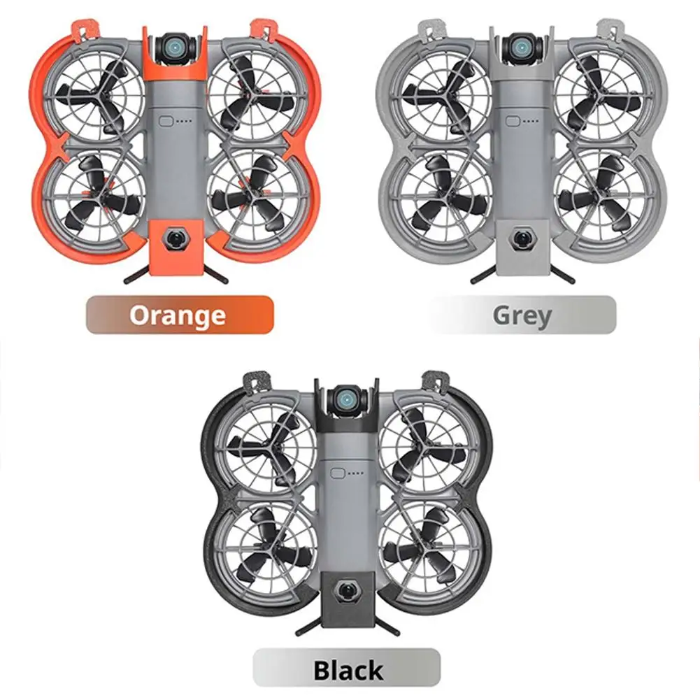 غطاء حماية للشفرة حلقة مضادة للتصادم لـ DJI NEO2 - حلزوني تغطية كاملة شفرة حماية حلقة الطائرة بدون طيار المروحة المضادة للتصادم