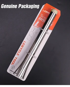 Lebycle – outils de démontage de casque de vélo de montagne, support inférieur de vélo Durable, arbre à pression, installation de manivelle, outil de réparation