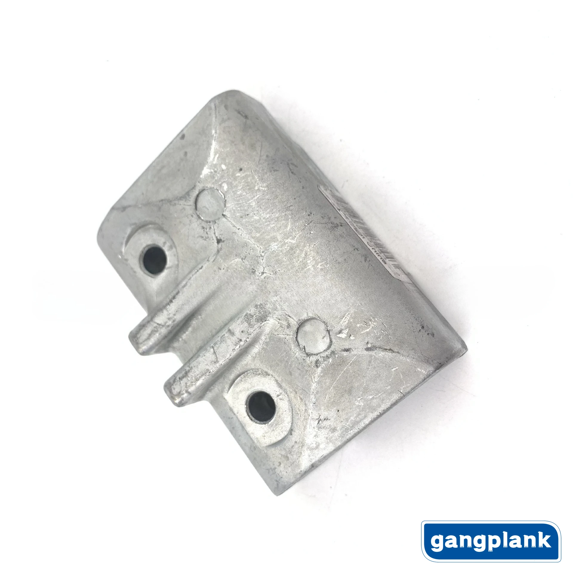 

Suitable for Yamaha Outboard Motor 40/50/60HP Corrosion-resistant Zinc Block Anode Block 63D-45251