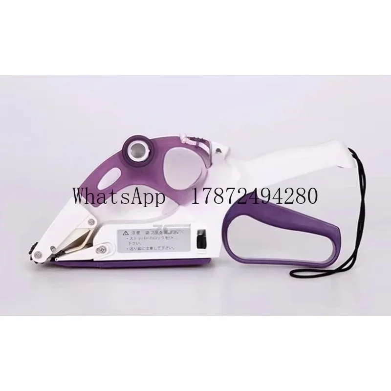 Manual Self-Adhesive Sticker Label Applicator Labeling Machine