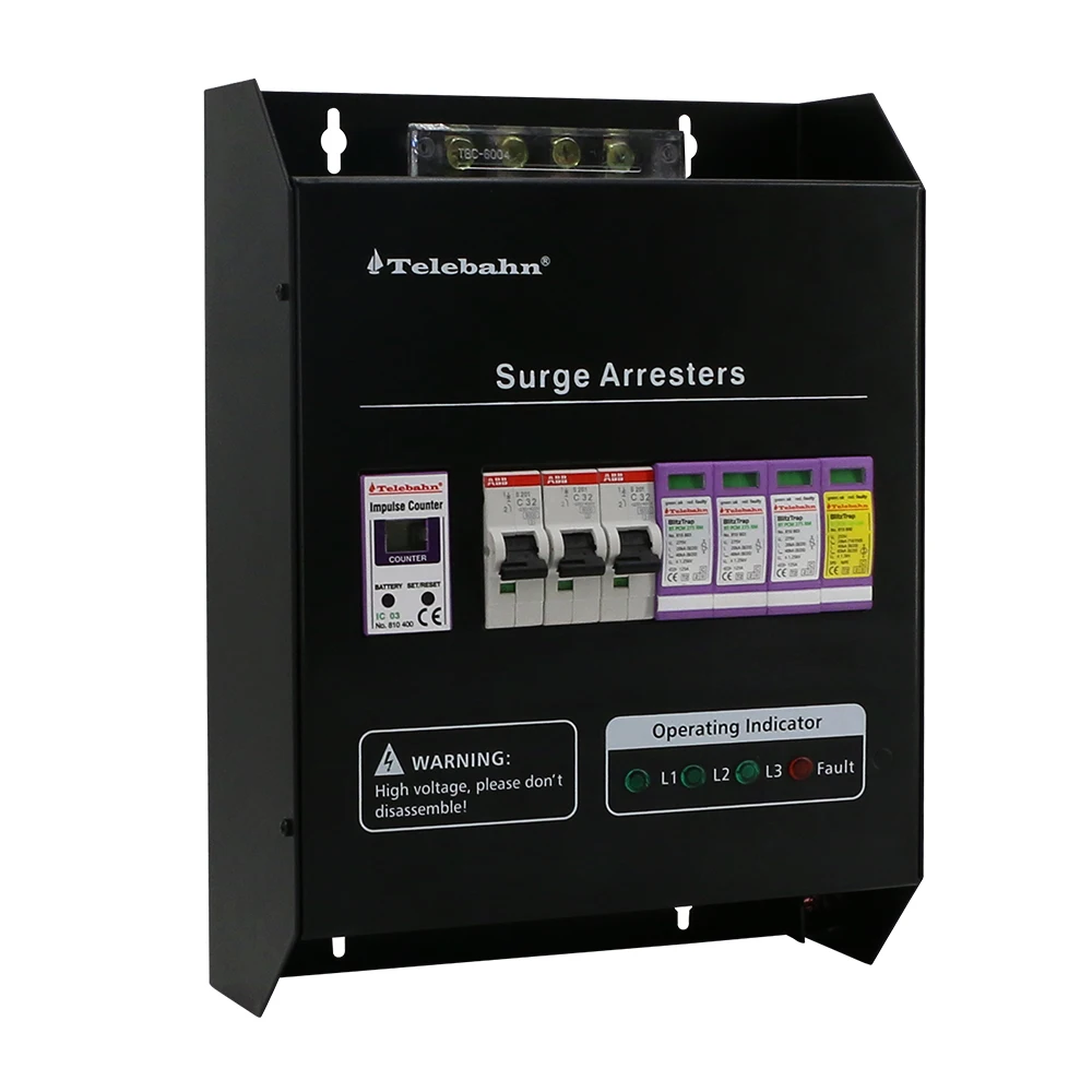 Surge Protection Bo… - image