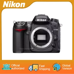 Nikon D7000 16.2MP DSLR Camera with 3.0-Inch LCD(99%  NEW)