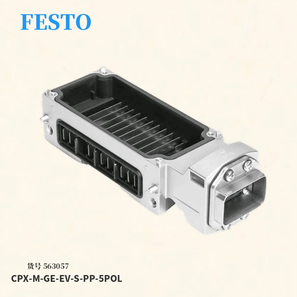 Festo FESTO Ultra-thin Slide SLG-12-500-YSR-A 187855 Original Genuine Stock