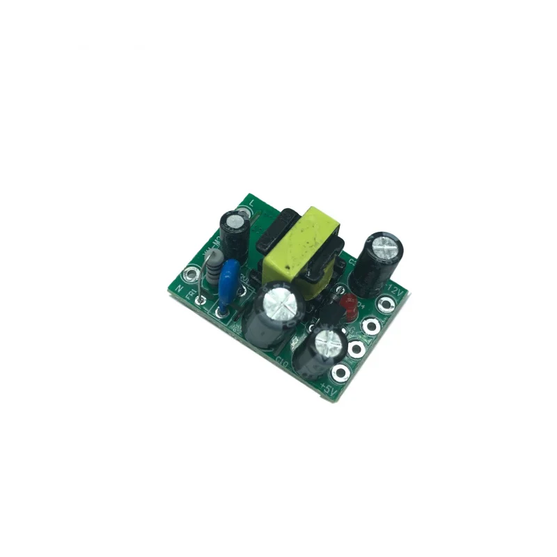 XH-M299 Switching Power Supply ModuleAC-DCIsolationPCBBoard Input110-220VOutput12V0.5A+5V
