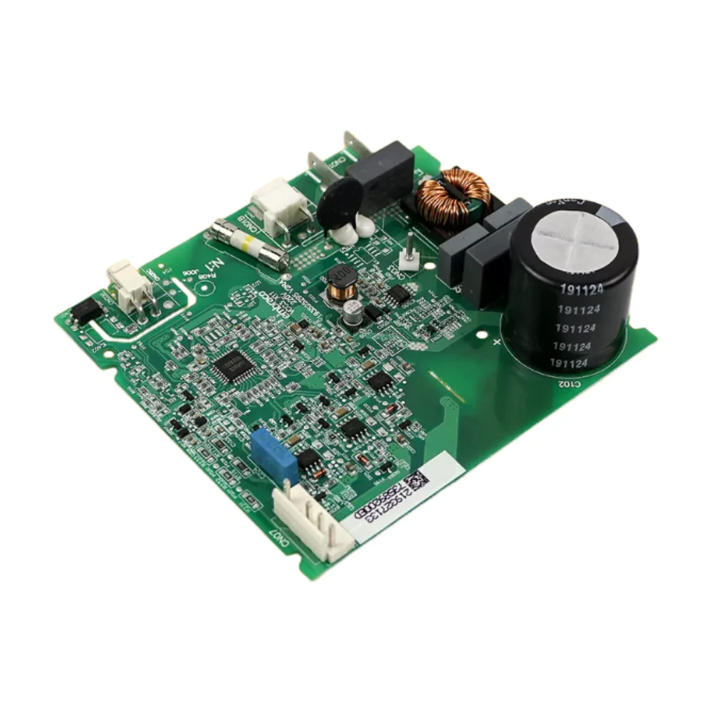 Usado para placa de computador de refrigerador, placa de acionamento de frequência variável do compressor EMBRACO VCC3 2456 78 B5