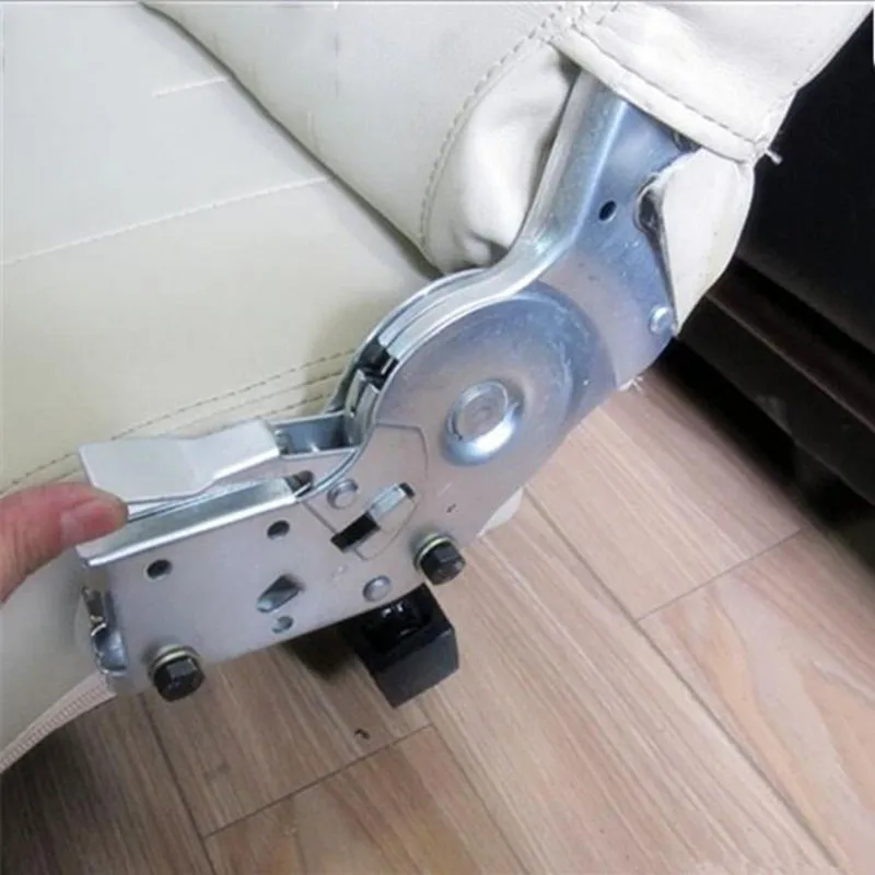 

Heavy Duty Hinge Sofa Bed Self-locking Telescopic Ladder Joint Folding Hinge Furniture Connecter Fastener Chair Modified Fitting