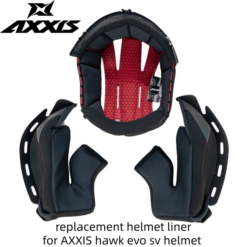 For Axxis Hawk Evo … - image