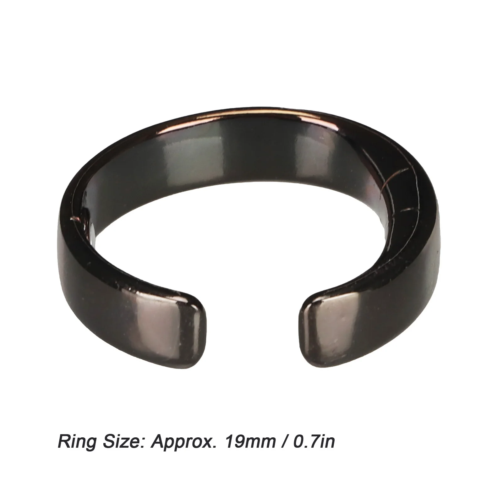 Snoring Prevention Ring Men Women Adjustable Fatigue Relief Sleeping Aid Magnetic Acupressure Ring Men Women Magnetic Ring