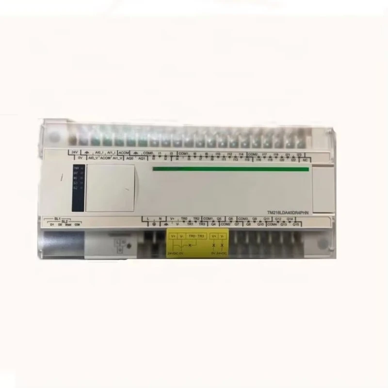 Controlador de programación PLC TM218LDA40DRPHN