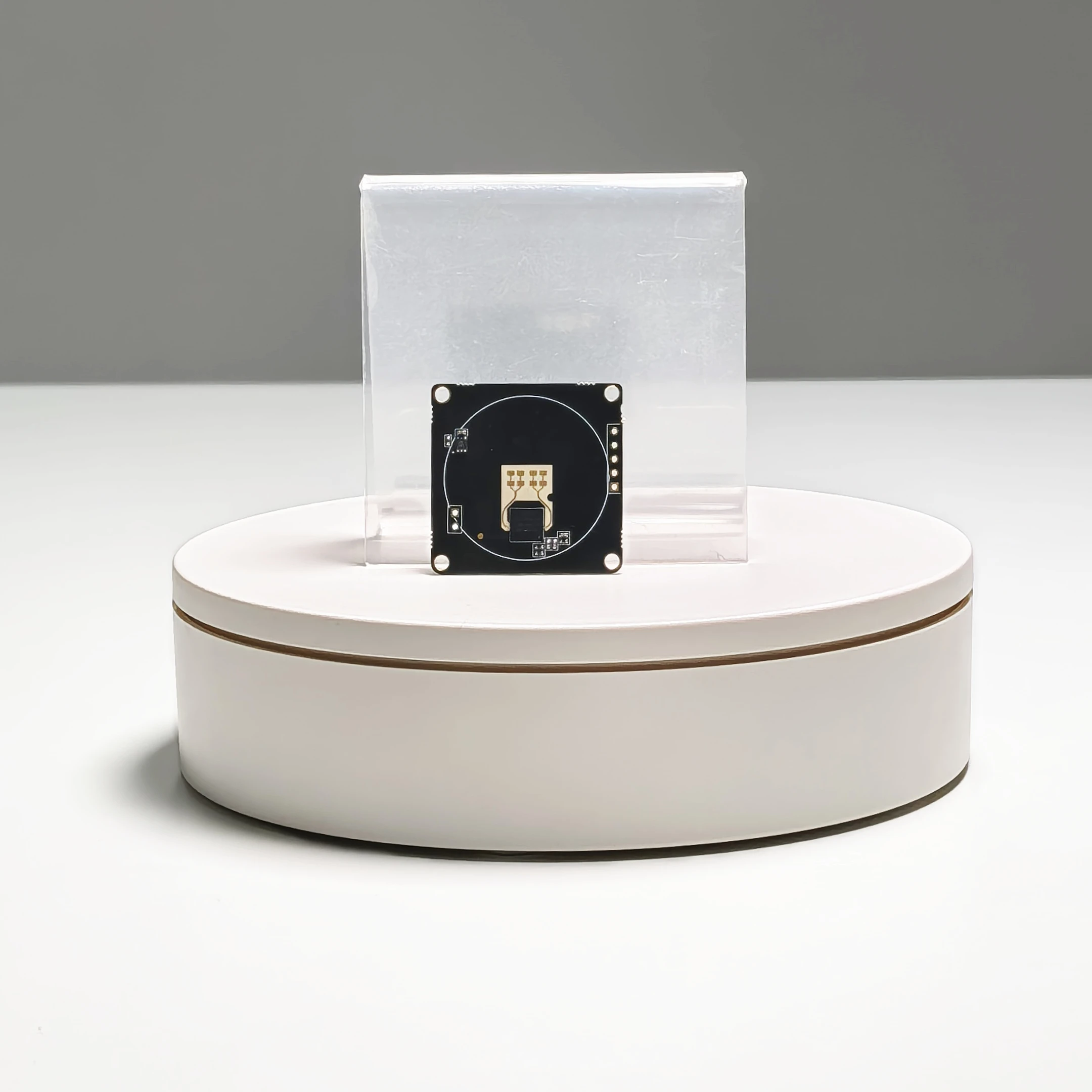 RR04S 80 جيجا هرتز 20 متر 77-81 جيجا هرتز ASCII/Modbus FMCW وحدة رادار مستشعر مستوى المياه لقياس ارتفاع مستوى السائل لبركة الخزان السائل