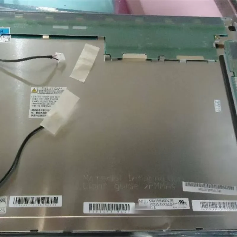 SVA150XG04TB Pannello schermo LCD da 15,0" con risoluzione 1024×768