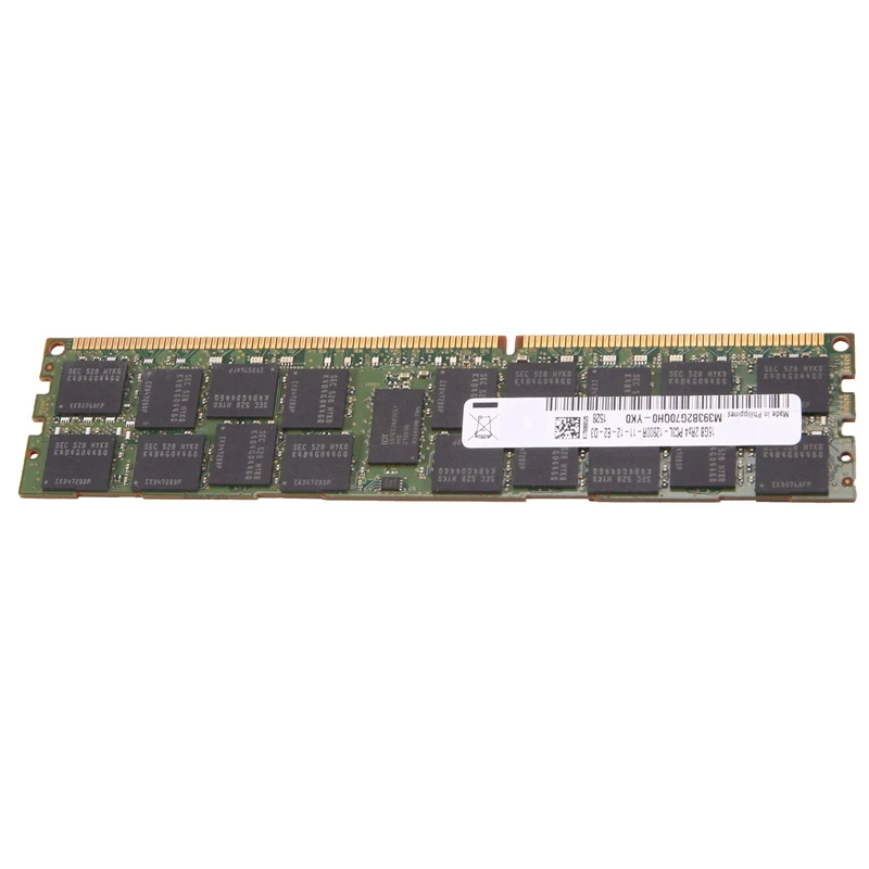 4X DDR3 16GB 1600Mhz RECC Ram PC3-12800 Memory 240Pin 2RX4 1.35V REG ECC RAM Memory For X79 X58 Motherboard