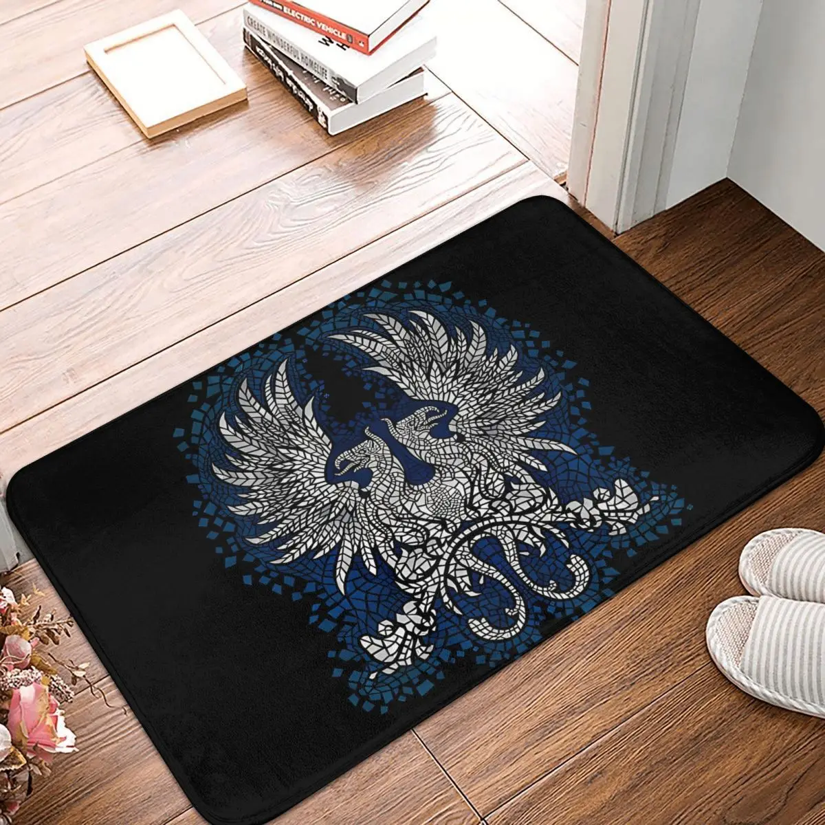 Commander Of The Grey Game Bathroom Mat Rug Home Doormat Kitchen Carpet Entrance Door