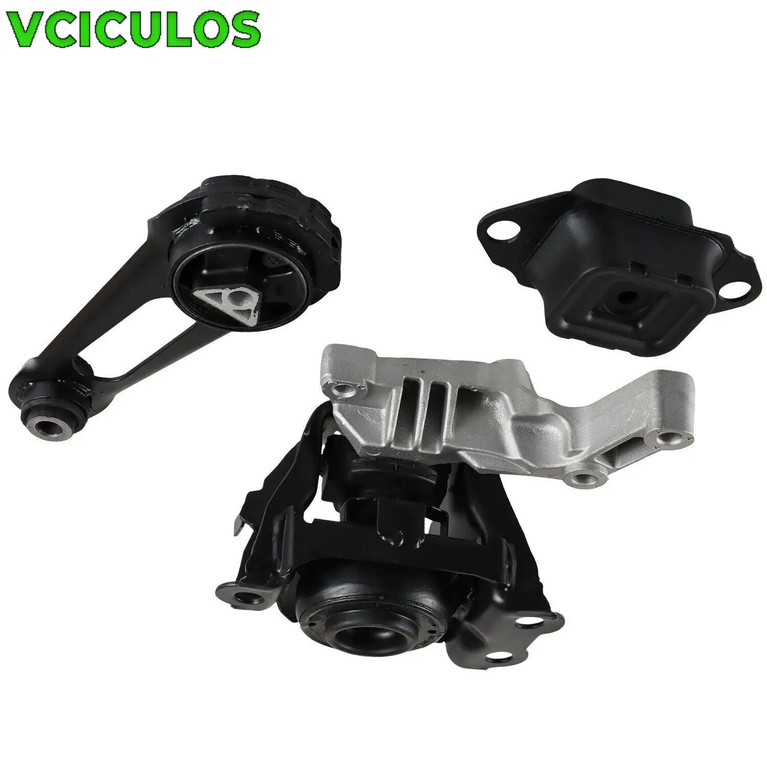 

3 шт. комплект крепления двигателя и трансмиссии 11360-1HC0B 11360-1HC2B 11360-1HC2C для Nissan Versa 1.6L 2012-2017 автомобильные аксессуары Запчасти