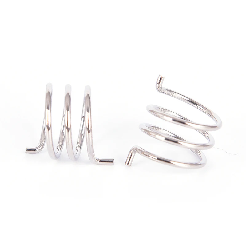 【M】2 قطعة قرص الفرامل الربيع الفرجار الفرامل الينابيع الدراجات الجبلية الدراجات الملحقات #6