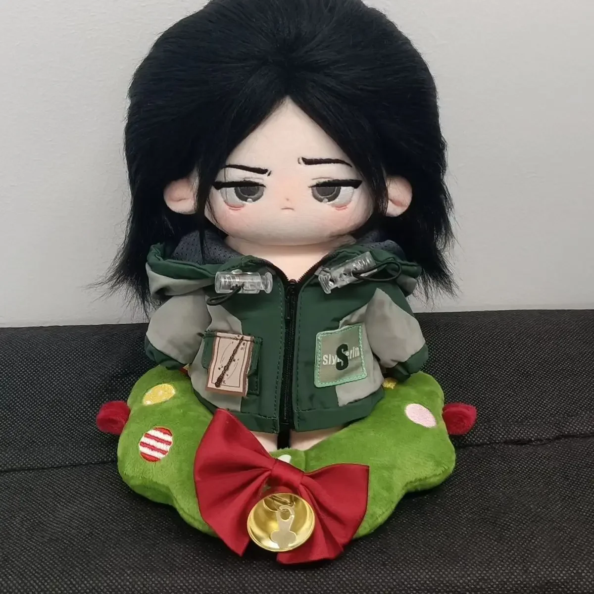 20 سنتيمتر شخصية أنيمي سناب تأثيري القطن دمية الجسم اللعب هدايا للأصدقاء مروحة جمع فستان القطن دمية هدية عيد الميلاد