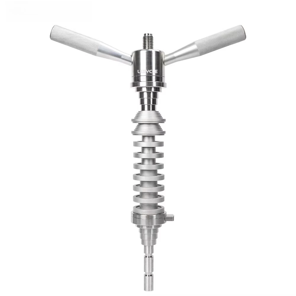 bicycle earphone bearing holder installation tool, bicycle BB earphone bearing holder press-in tool, maintenance tool