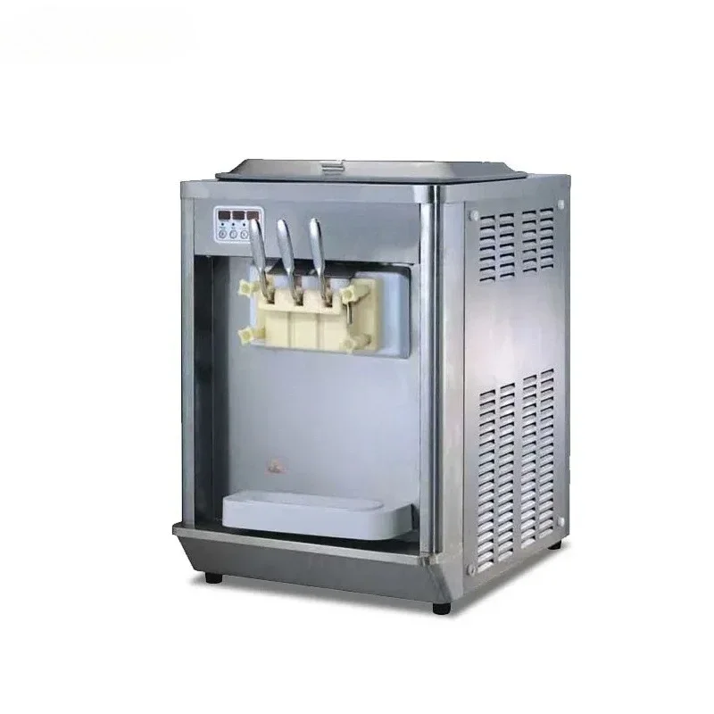 Commercial Use Soft Serve Icecream Making Machine/ Gelato Ice Cream Machine Maker Soft Ice Cream Machine
