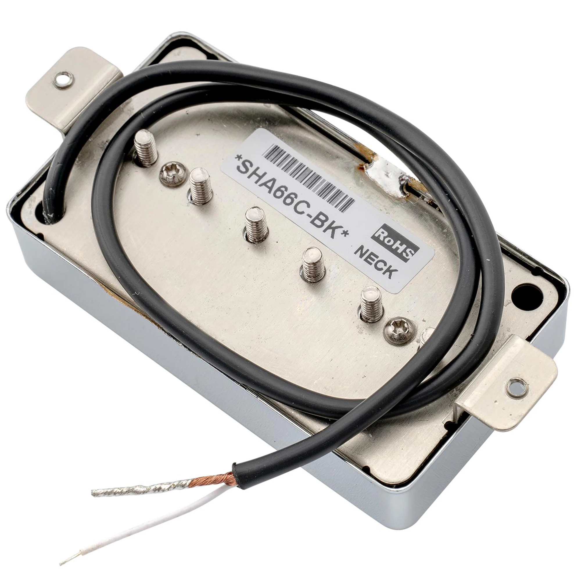 Artec SHA66 アルニコ 5 スプレンダー P90 スタイル ハムバッカー