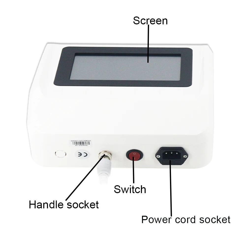 

300MJ машина для ударно-волновой терапии для лошади, облегчение боли, профессиональное ветеринарное устройство для физиотерапии ударной волны с животными