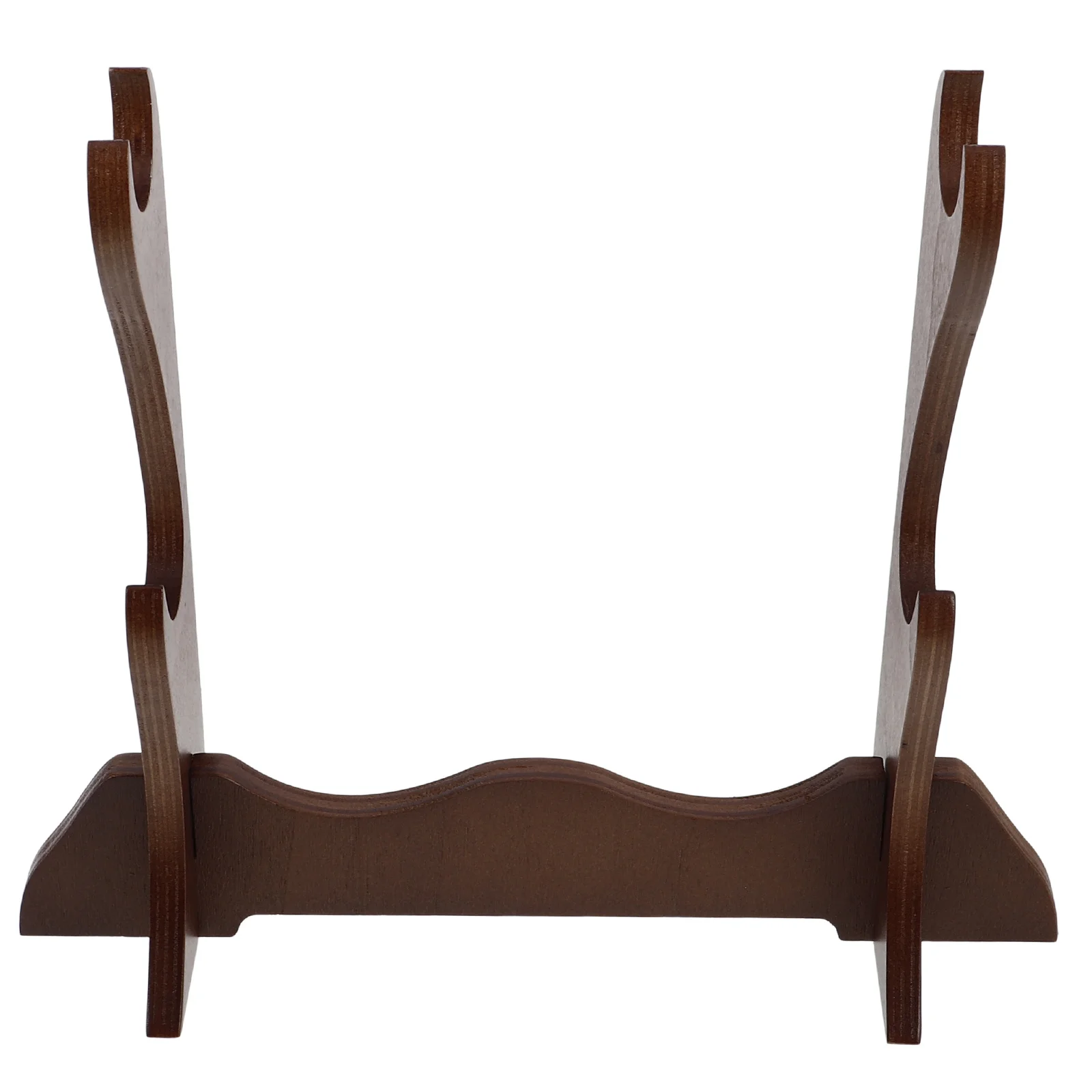 

Multi-Layer Wooden Flute Display Rack Desktop Stand for Flute Piccolo Recorder Woodwind Instrument Organizer Household Storage