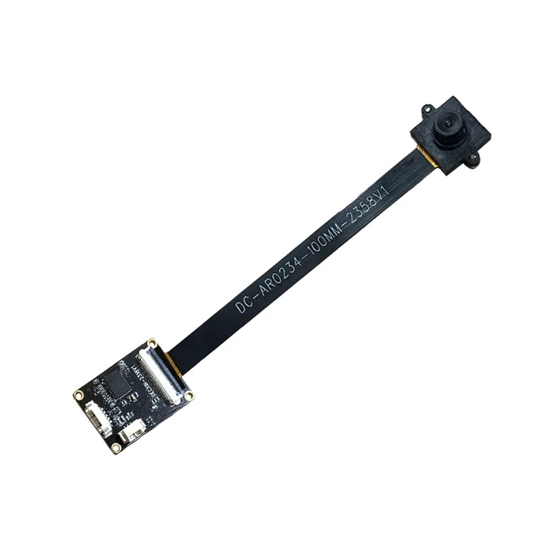 【Must-Haves】USB Global Shutter Split Camera Module 1080P90 Frame AR0234 Industrial Camera High-Speed Capture Without Driving
