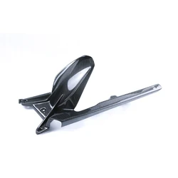 For KTM 1290 Super Duke R 2020-2023 100% Carbon Rear Hugger