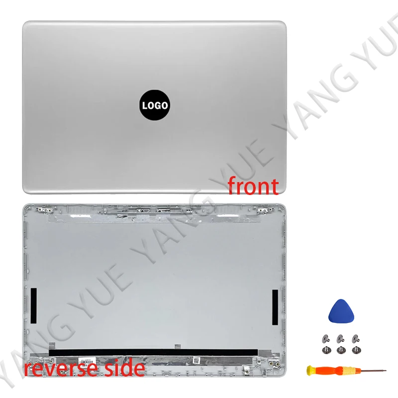 New For HP 15-DA 15-DB 15-DX 250 G7 TPN-C135 TPN-C136 LCD Back Cover Palmrest Top Front Bezel Bottom Notebook Part Replacement