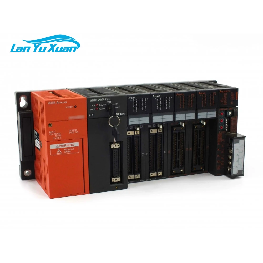 Melsec A Series PLC A0J2-68AD AOJ2-68AD Conversion Unit Programmable Logic Controller