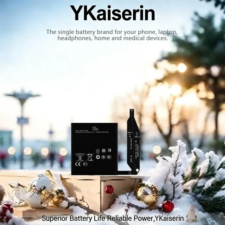 

Аккумулятор для мобильного телефона 4150 мАч C11P2102 для Asus Zenfone 9 ZS696KS Zenfone9 Premium, замена оригинального