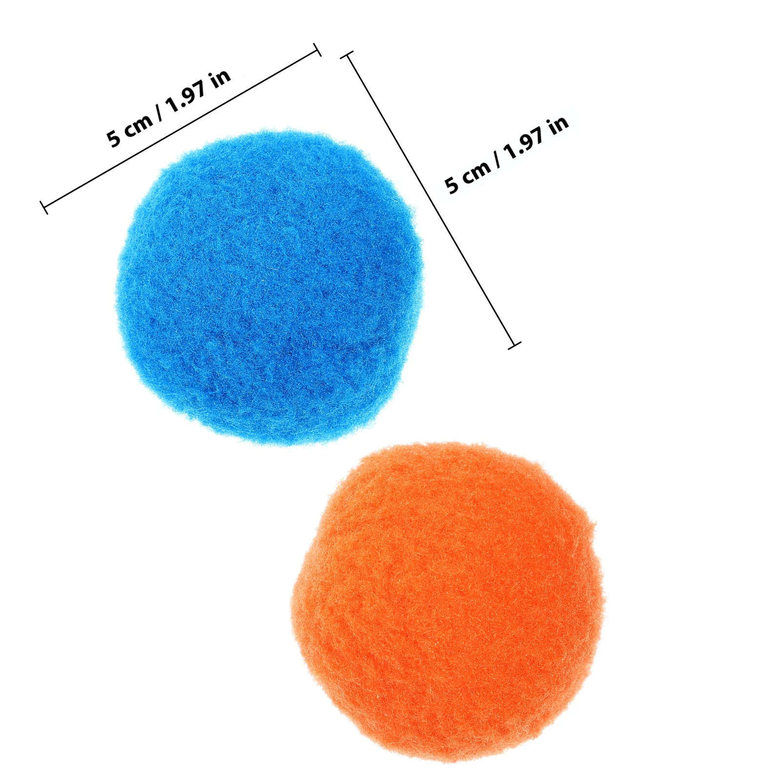 30 pièces balles de piscine léger réutilisable piscine plage jeu balles pour enfants jouets enfants jouets