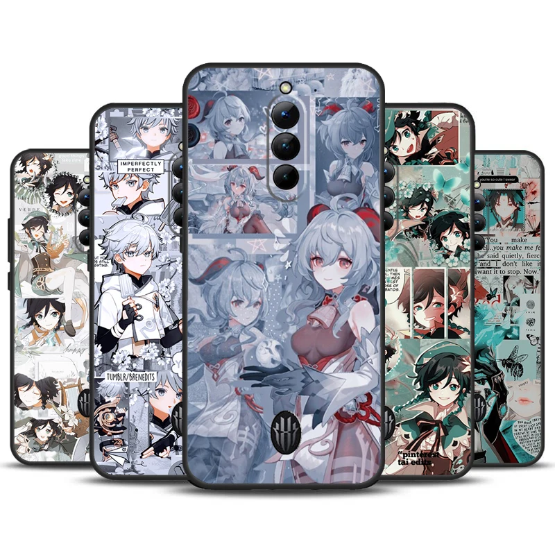 Genshin Impact Aest…