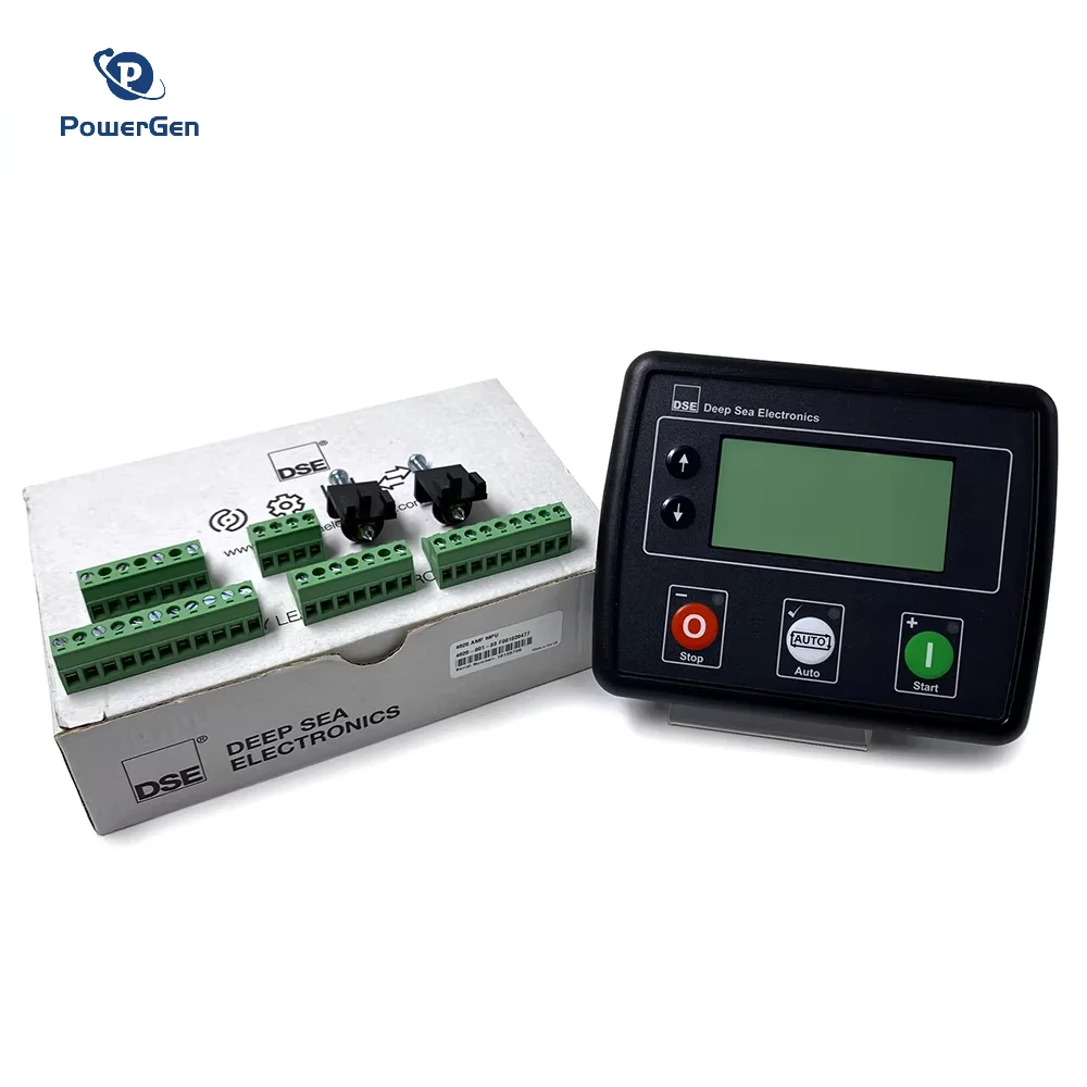 

Original DSE4620 MKII AMF Generator Engine Control Module Generator Auto Start Generator Control Board DSE4620