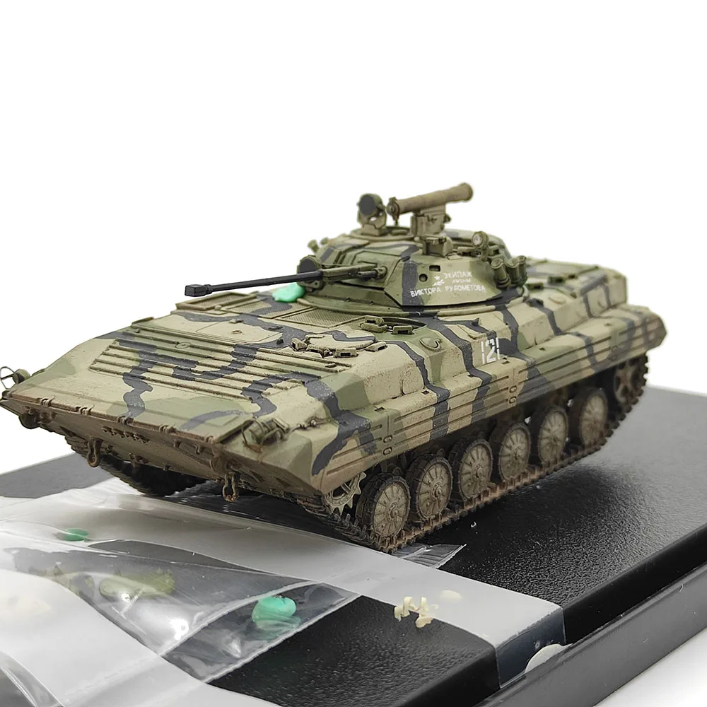 

Sextant 1/72 Scale PP0067 BMP2 Infantry Fighting Vehicle GRU GrU 334 Special Forces Afuhan War Model Collectible Toy Souvenir