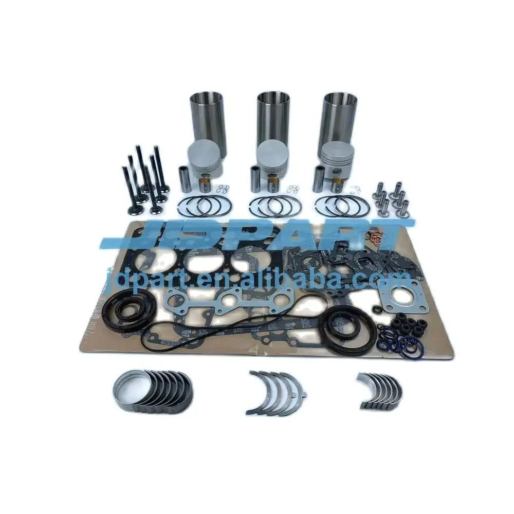 D750 rebuild kit STD  for Kubota engine part