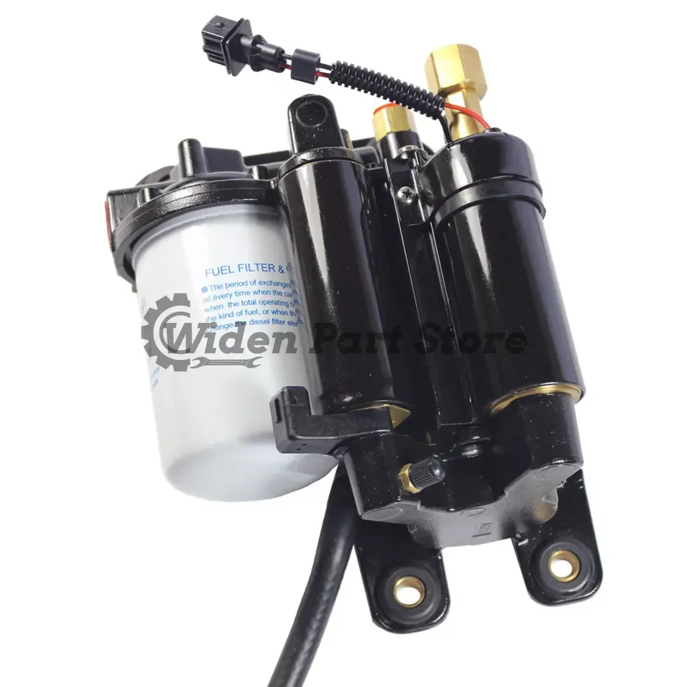 Electric Fuel Pump Assembly for Volvo Penta 4.3L 5.0L 5.7L #21608511 21545138