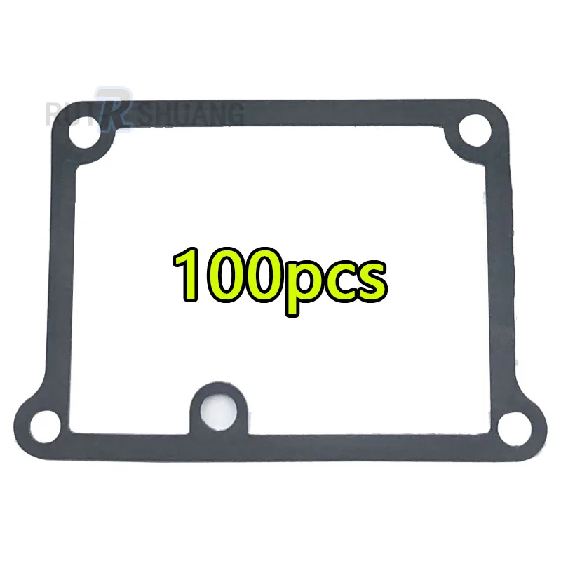 Carburetor Float Chamber Seal for Kawasaki KX60 KDX80 Suzuki RM65 RS100 RZ350 Yamaha YZ80Gasket Wholesale 50pcs 100pcs image 3