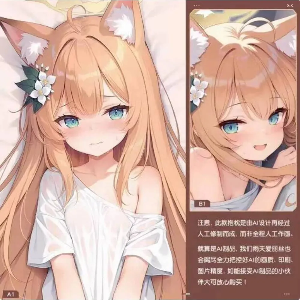 

2025 NEW Anime Japanese Pillowcase Cushion Cover Blue Archive Iochi Mari Dakimakura Hing Body Pillow Case Cosplay Otaku Gifts