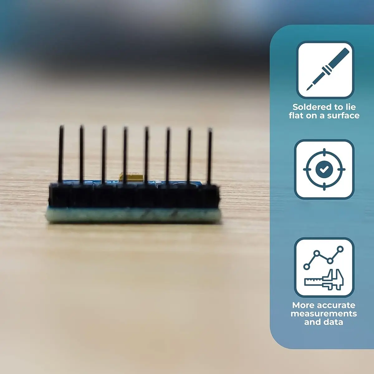 ABAN ADXL345 Pre-Soldered 3- Accelerometer for Klipper, for & for High Resolution Tilt-Sensing