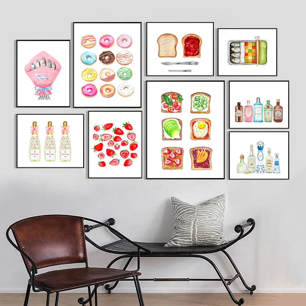 Fashion Art Champag…