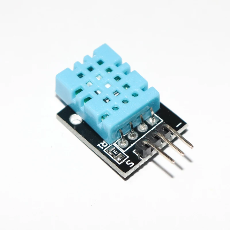 1/5Pcs Smart 3pin KY-015 DHT11 Digital Temperature Relative Humidity Sensor Module PCB for Arduino DIY Kit 37 In 1 Sensor Module