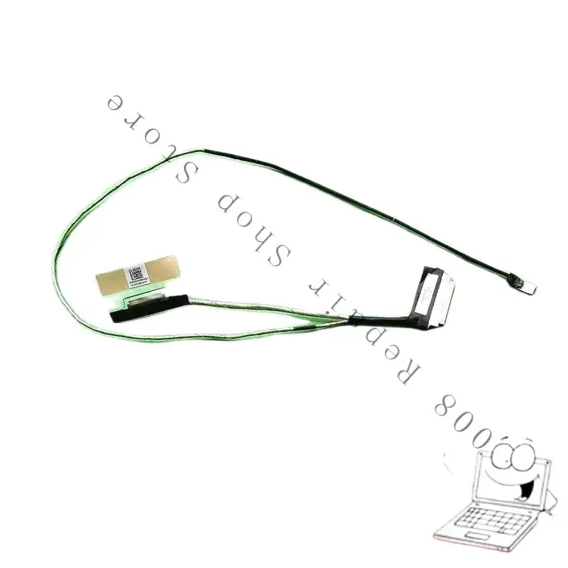 

WYORESY ЖК-кабель для ноутбука Acer Aspire3 A315-42-42G-54K-56 57 n19c1 EDP-кабель 30-контактный DC02003K200 Кабель панели дисплея #