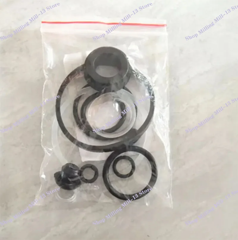 2-2.5 Tons Horizontal Jack Accessories Hydraulic Plunger Piston Oil Seal 2T Horizontal Repair Kit New