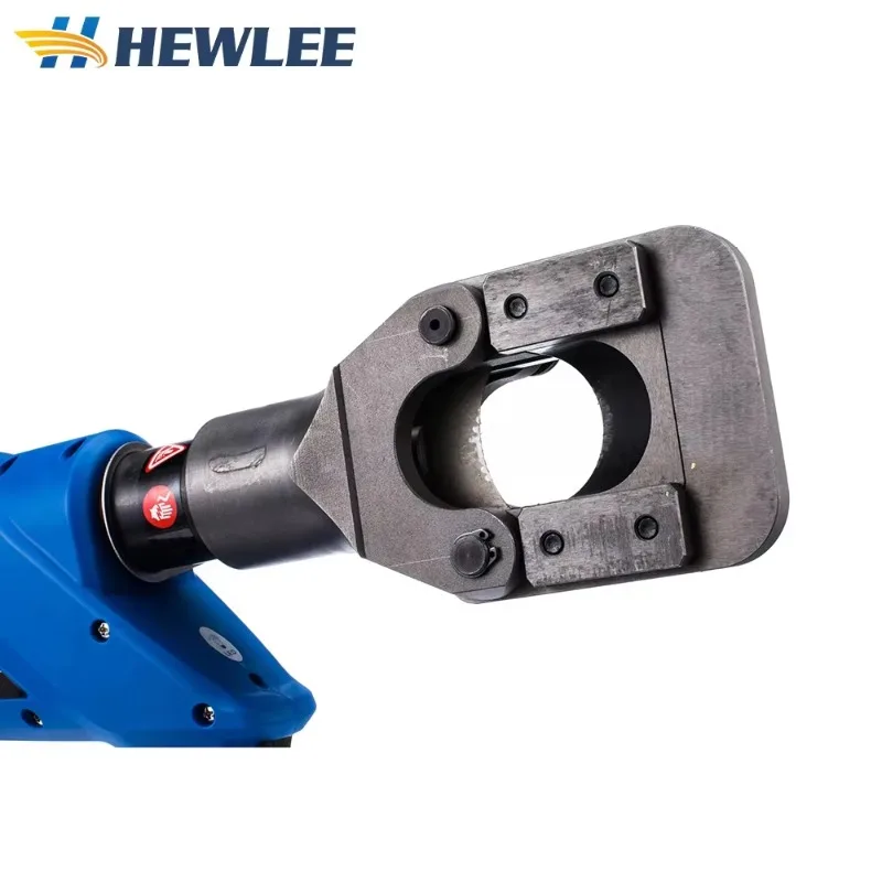 

【Factory Price】HEWLEE HL-45 18V 4.0Ah Li-ion Hot Sale Armoured Steel Electrical Hydraulic Cable Cutter Lineman Tools