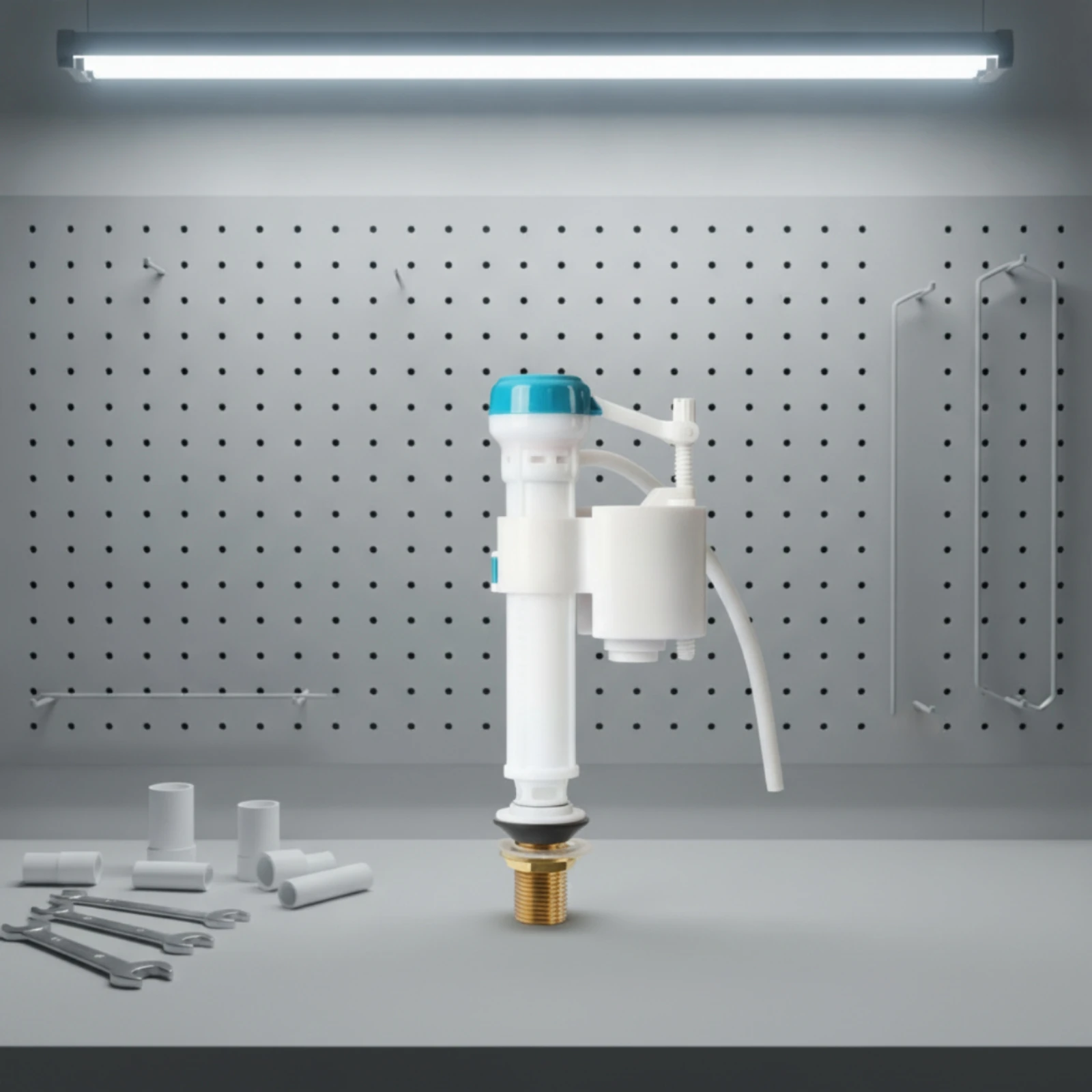 Toilet Tank Inlet Valve Filter Mesh Toilet Fill Valve