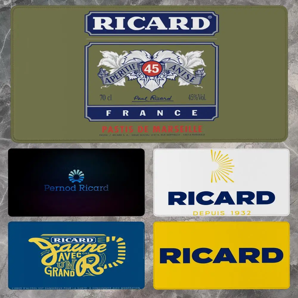 Коврик для мыши R-ricards 90x40 см, нескользящий игровой коврик для мыши, геймерский коврик для киберспорта, игровой механический коврик для клавиатуры XXL, настольный коврик