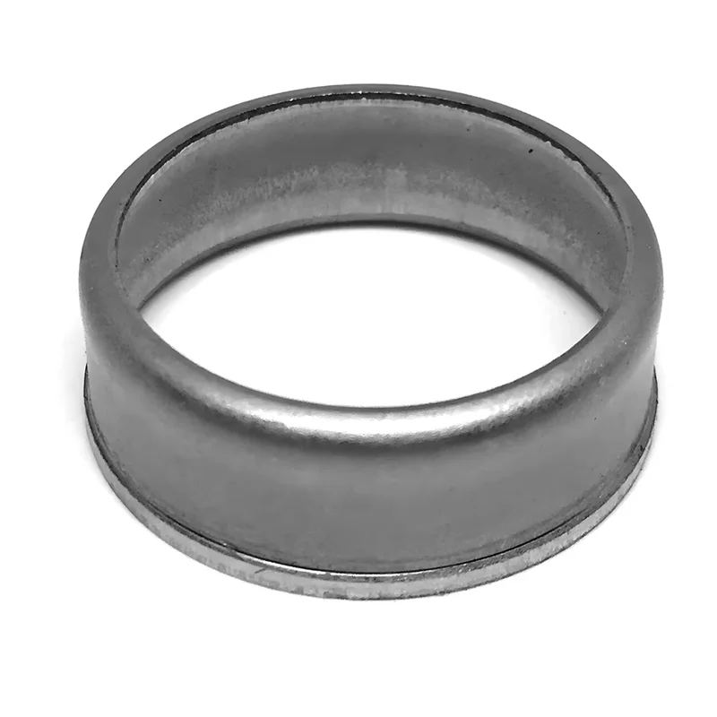 Espaçador de eixo de transmissão 61A-45538 e coleira 61A-45527 para peças de bomba de água de popa Yamaha 61A-45538-00-00 61A-45527-00-00