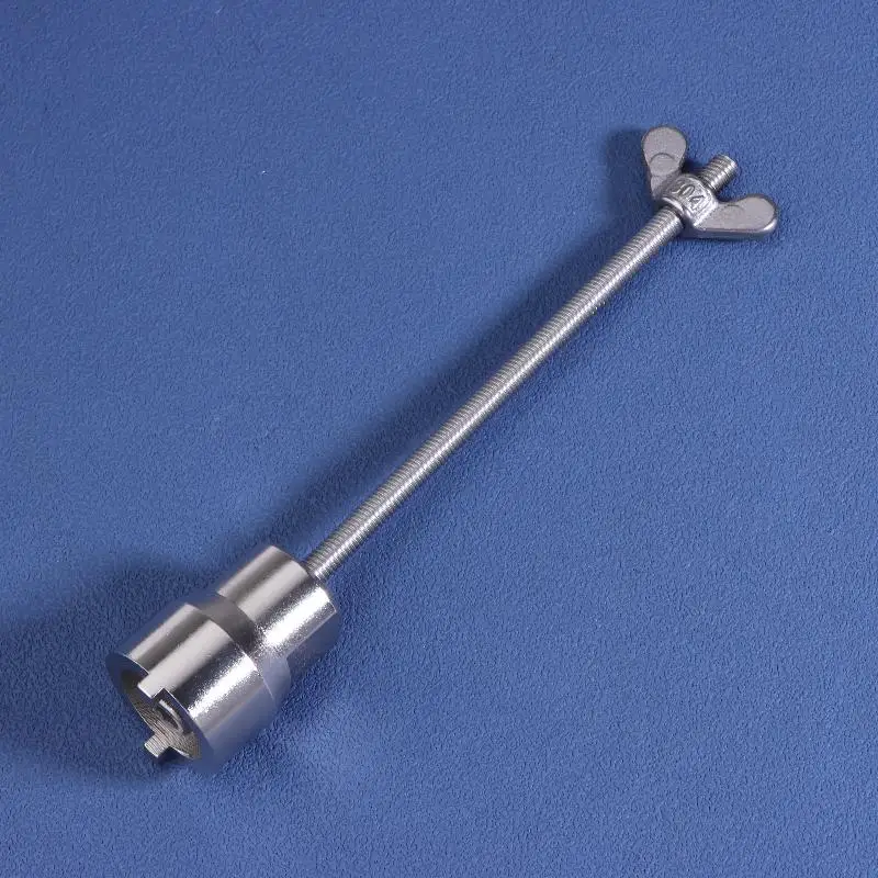 New Universal Mountain Road Bicycle Freehub Remover Installer Tower Base Slotted Socket Wrench Bicycle Hub Remove Repair Tool